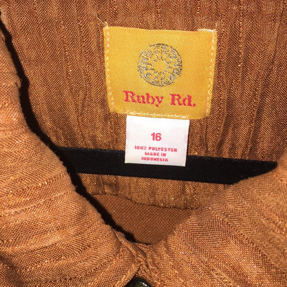 Ruby Rd. Jacket - image 2